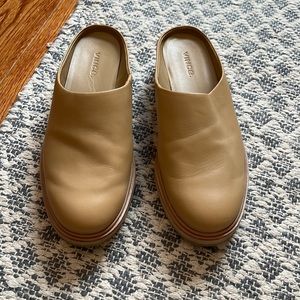 Vince Graham Leather clogs
